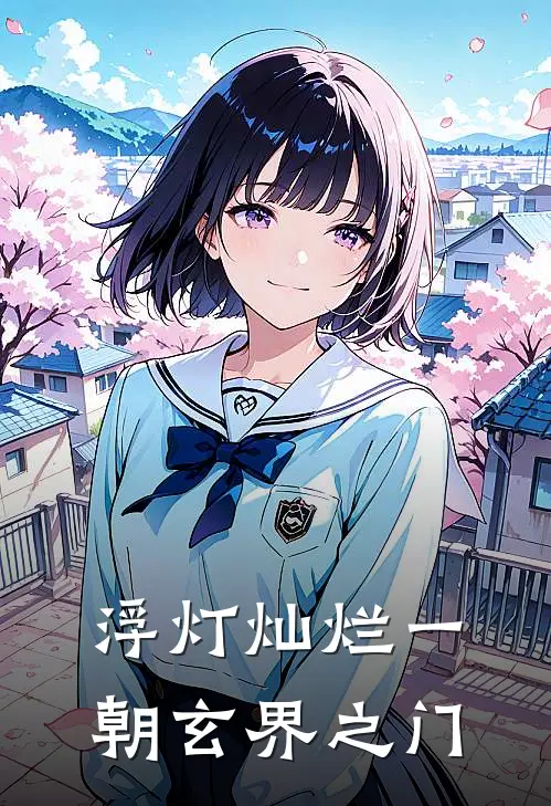 浮灯灿烂一朝玄界之门