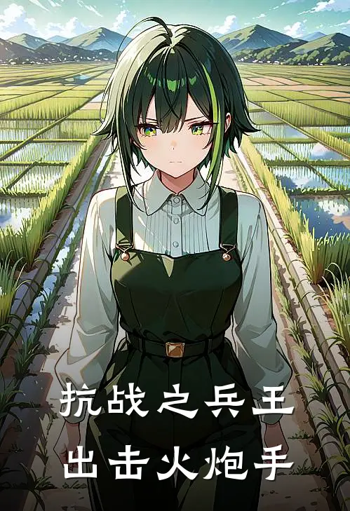 抗战之兵王出击 火炮手