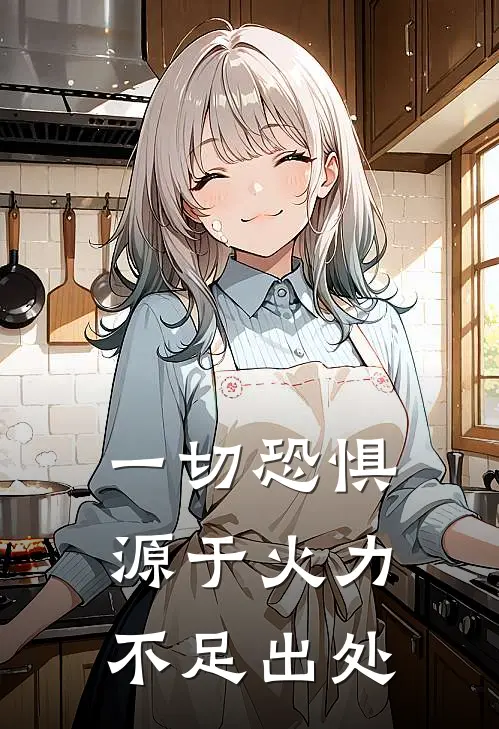 一切恐惧源于火力不足出处