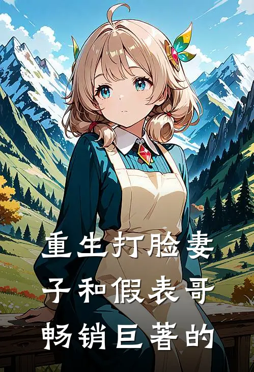 重生打脸妻子和假表哥畅销巨著的