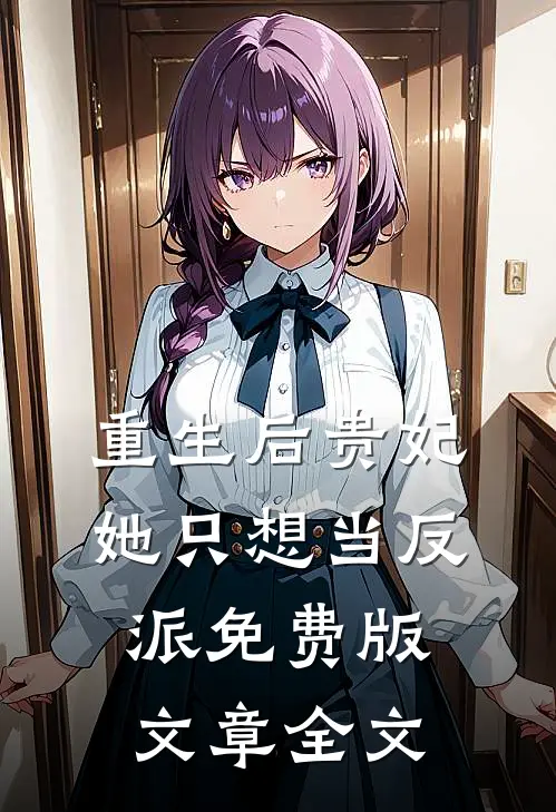 重生后贵妃她只想当反派免费版文章全文
