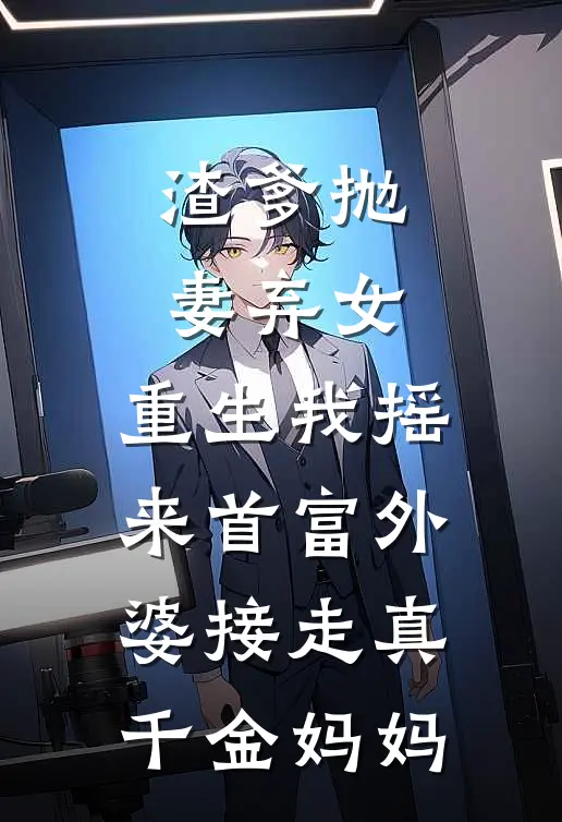渣爹抛妻弃女，重生我摇来首富外婆接走真千金妈妈