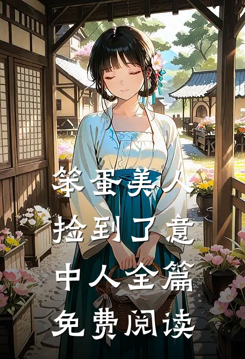 笨蛋美人捡到了意中人全篇免费阅读