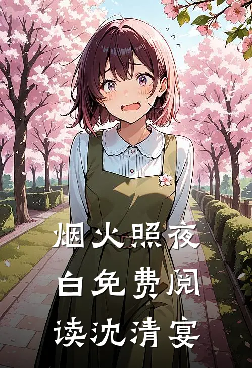 烟火照夜白免费阅读沈清宴