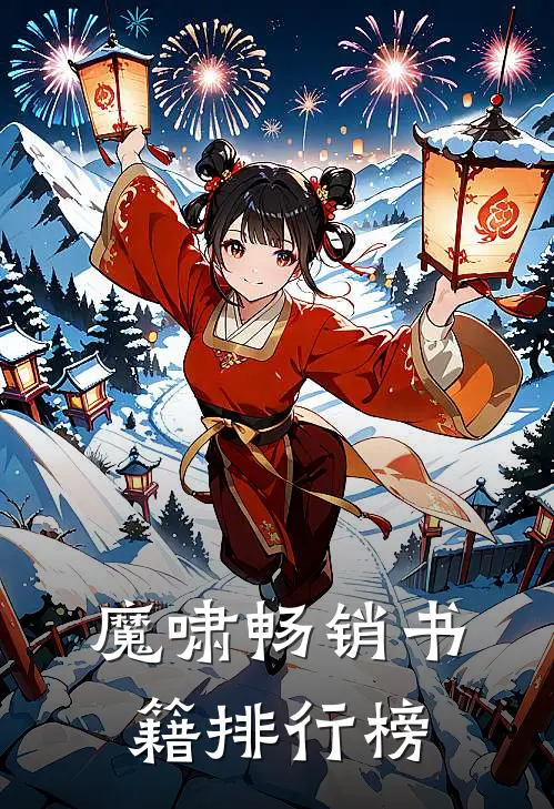 魔啸畅销书籍排行榜