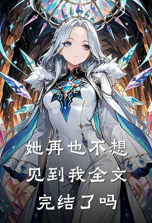 她再也不想见到我全文完结了吗