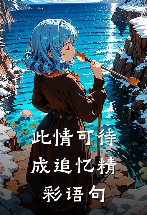 此情可待成追忆精彩语句
