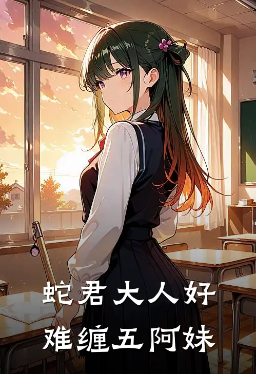 蛇君大人好难缠 五阿妹