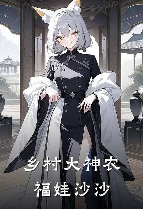 乡村大神农 福娃沙沙