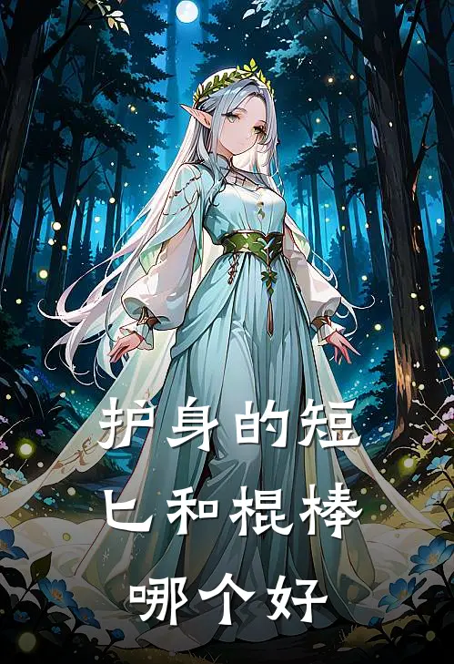 护身的短匕和棍棒哪个好