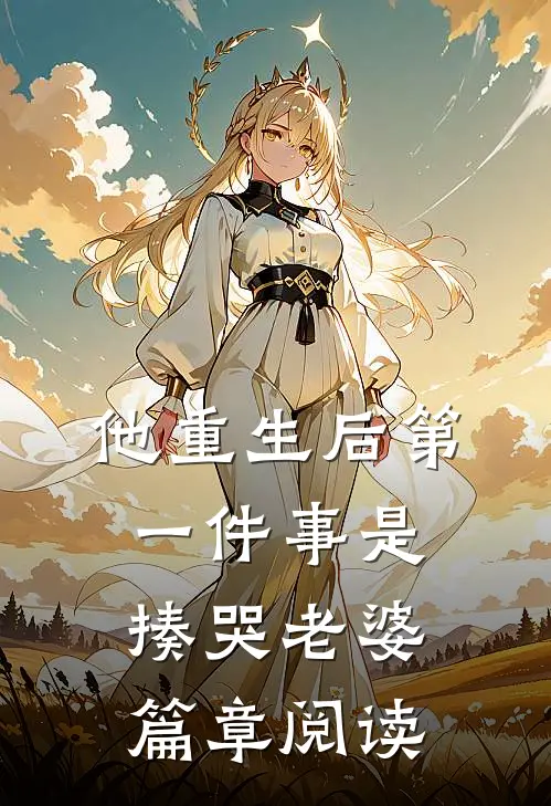 他重生后第一件事是揍哭老婆篇章阅读