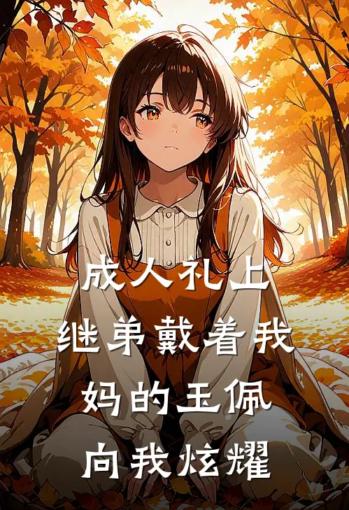 成人礼上，继弟戴着我妈的玉佩向我炫耀