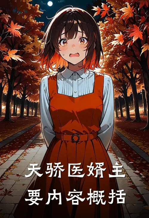 天骄医婿主要内容概括