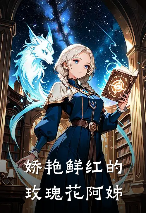 娇艳鲜红的玫瑰花阿姊