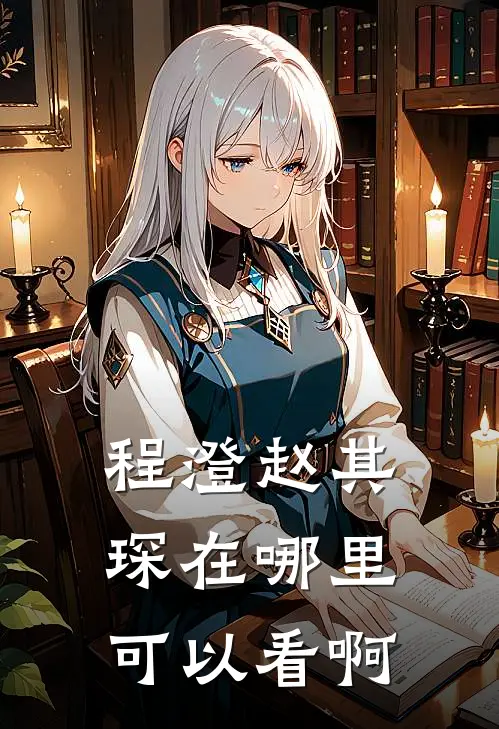 程澄赵其琛在哪里可以看啊