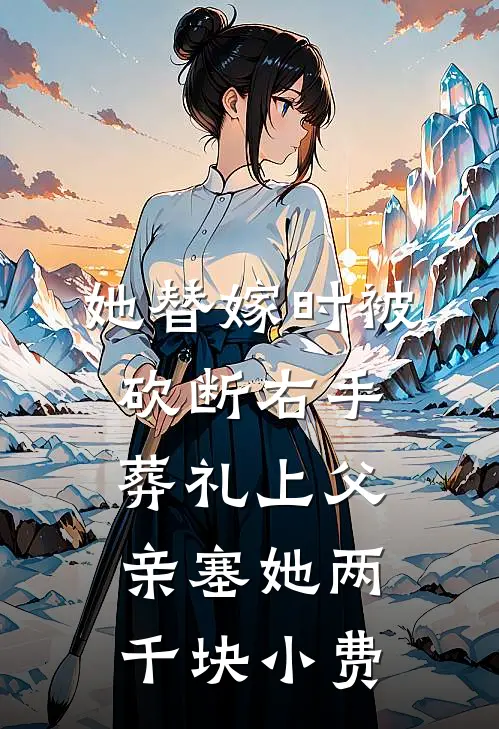 她替嫁时被砍断右手，葬礼上父亲塞她两千块小费