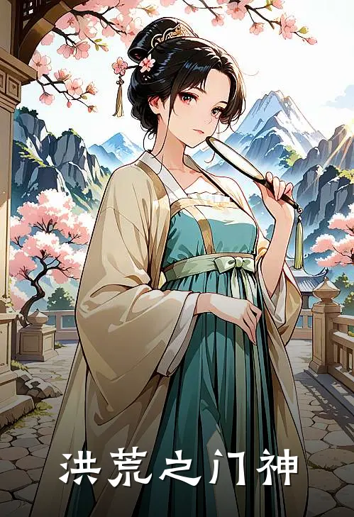 洪荒之门神
