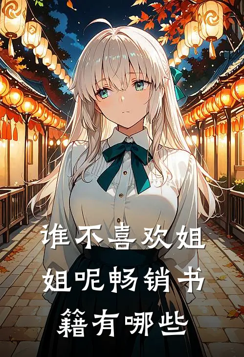 谁不喜欢姐姐呢畅销书籍有哪些