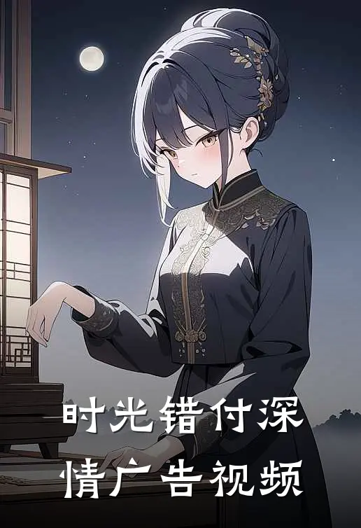 时光错付深情广告视频