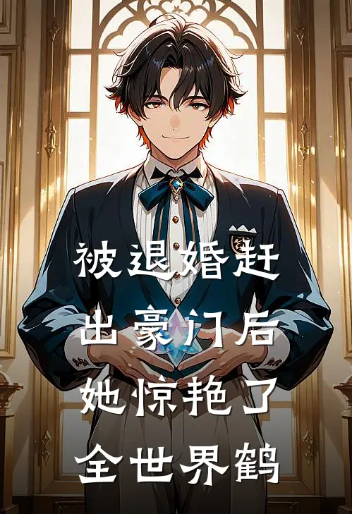 被退婚赶出豪门后她惊艳了全世界鹤