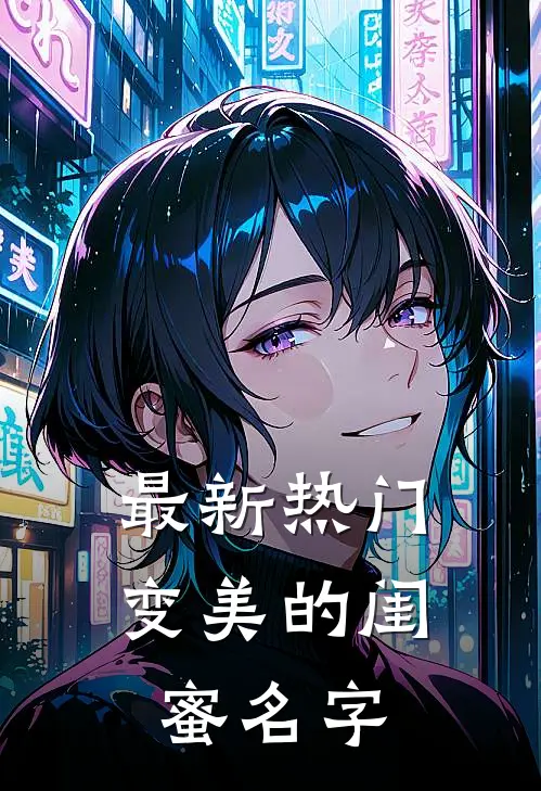 最新热门变美的闺蜜名字