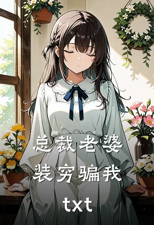 总裁老婆装穷骗我txt