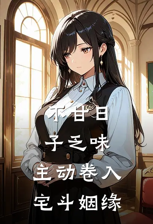 不甘日子乏味，主动卷入宅斗姻缘