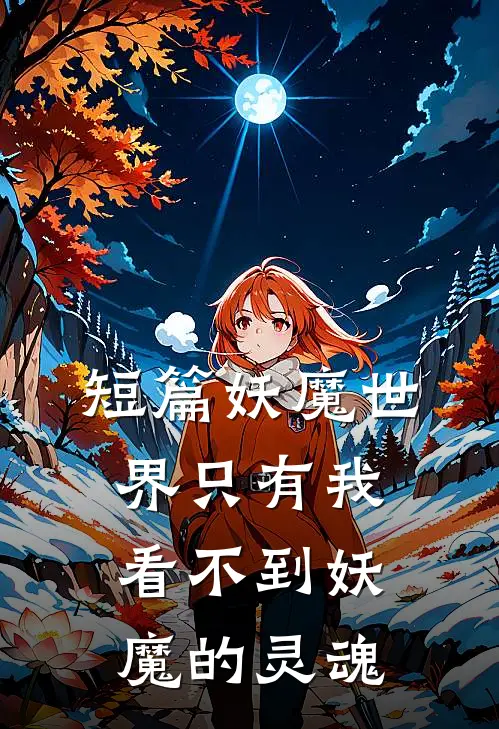 短篇妖魔世界只有我看不到妖魔的灵魂