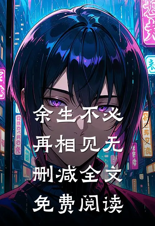 余生不必再相见无删减全文免费阅读