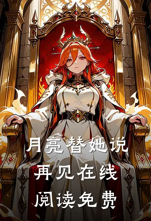 月亮替她说再见在线阅读免费