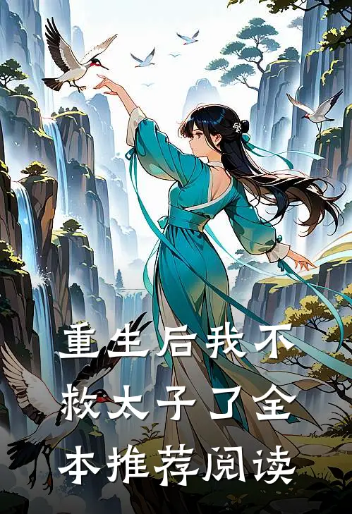 重生后我不救太子了全本推荐阅读
