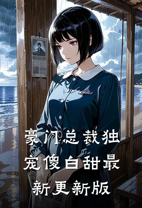 豪门总裁独宠傻白甜最新更新版