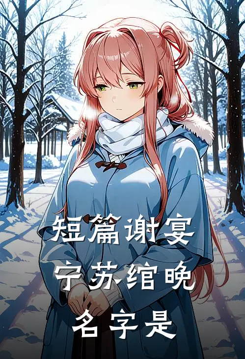 短篇谢宴宁苏绾晚名字是
