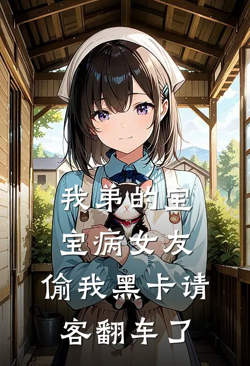 我弟的宝宝病女友，偷我黑卡请客翻车了