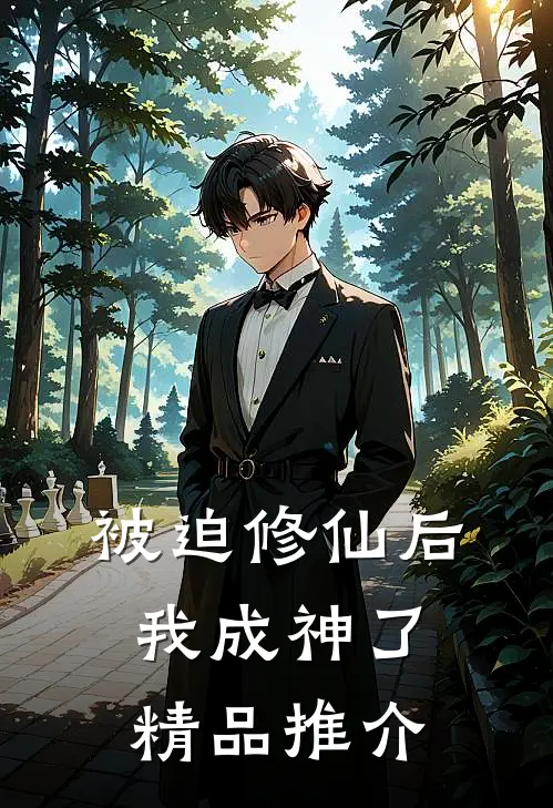 被迫修仙后我成神了精品推介