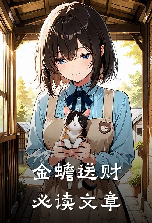 金蟾送财必读文章