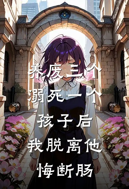 养废三个、溺死一个孩子后，我脱离他悔断肠