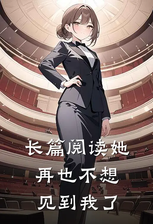 长篇阅读她再也不想见到我了