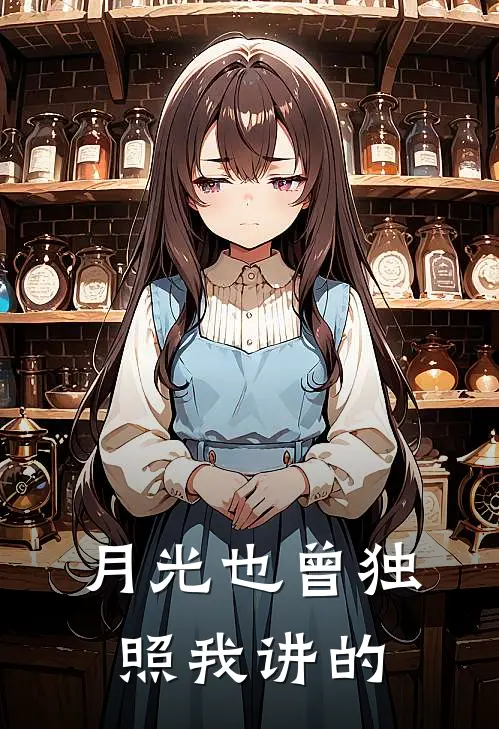 月光也曾独照我讲的