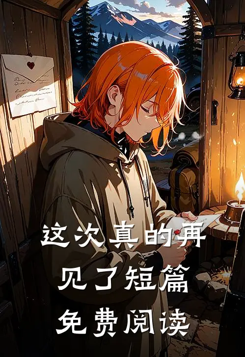 这次真的再见了短篇免费阅读