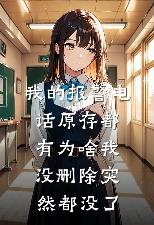 我的报警电话原存都有为啥我没删除突然都没了