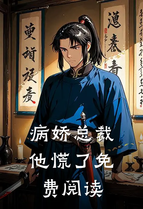 病娇总裁他慌了免费阅读