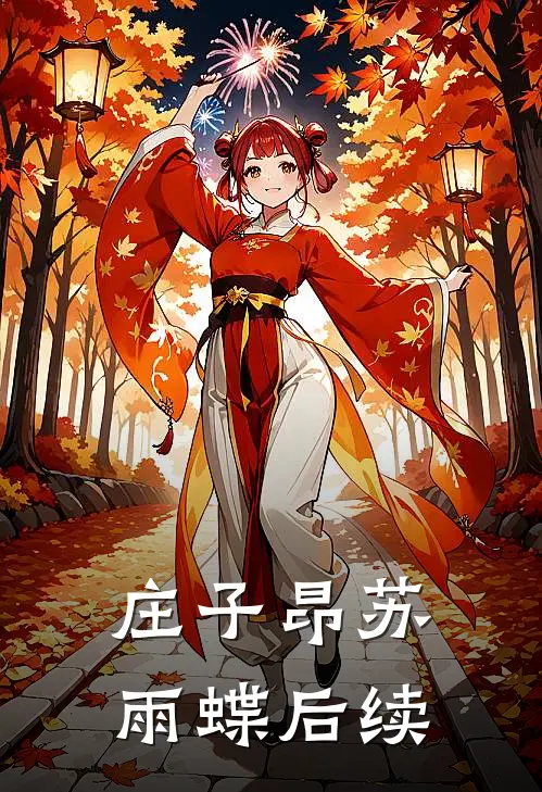 庄子昂苏雨蝶后续