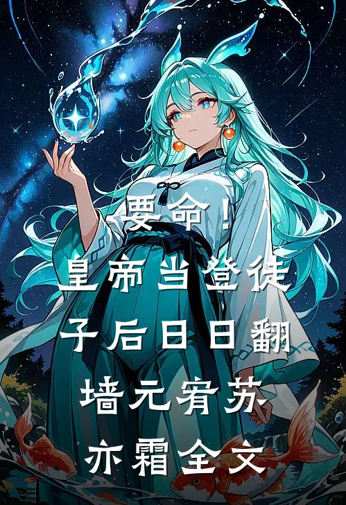 要命！皇帝当登徒子后日日翻墙元宥苏亦霜全文