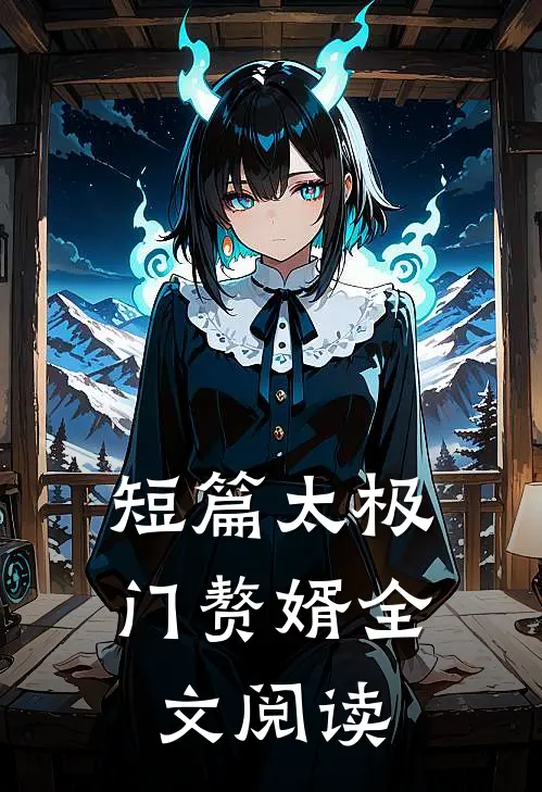 短篇太极门赘婿全文阅读