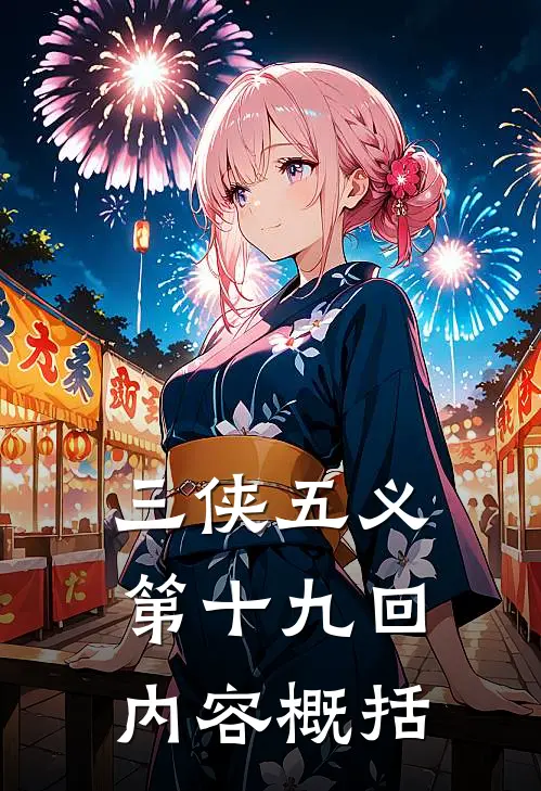 三侠五义第十九回内容概括