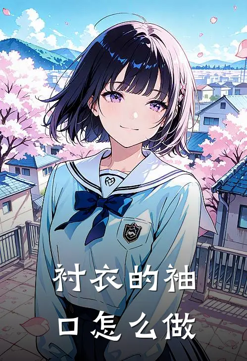 衬衣的袖口怎么做