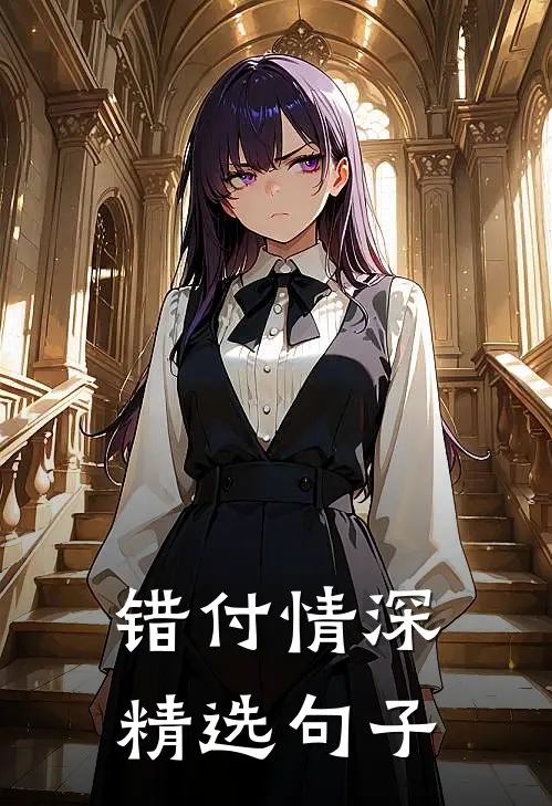 错付情深精选句子