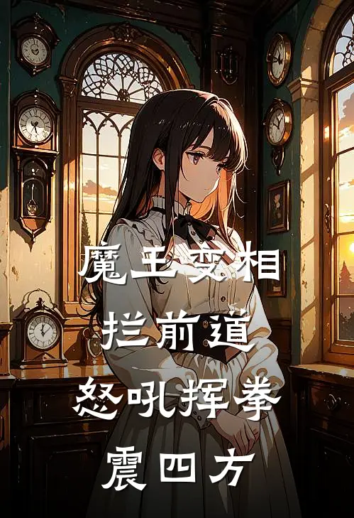 魔王变相拦前道,怒吼挥拳震四方