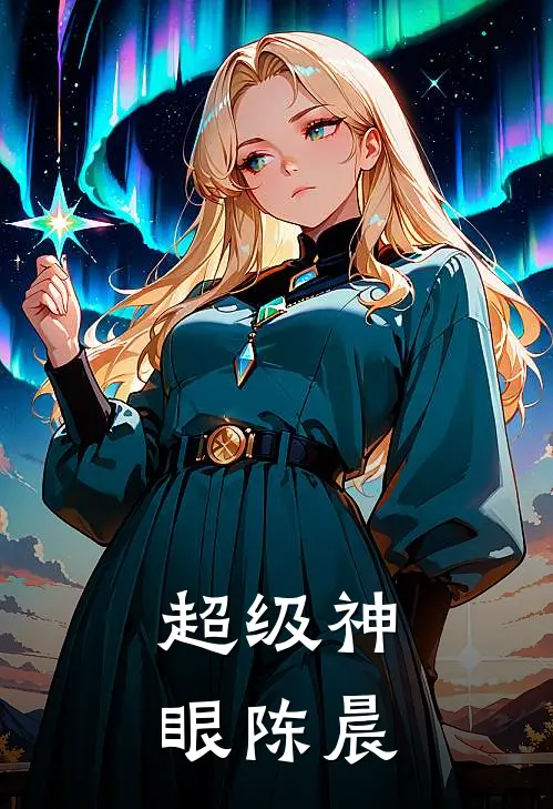 超级神眼陈晨